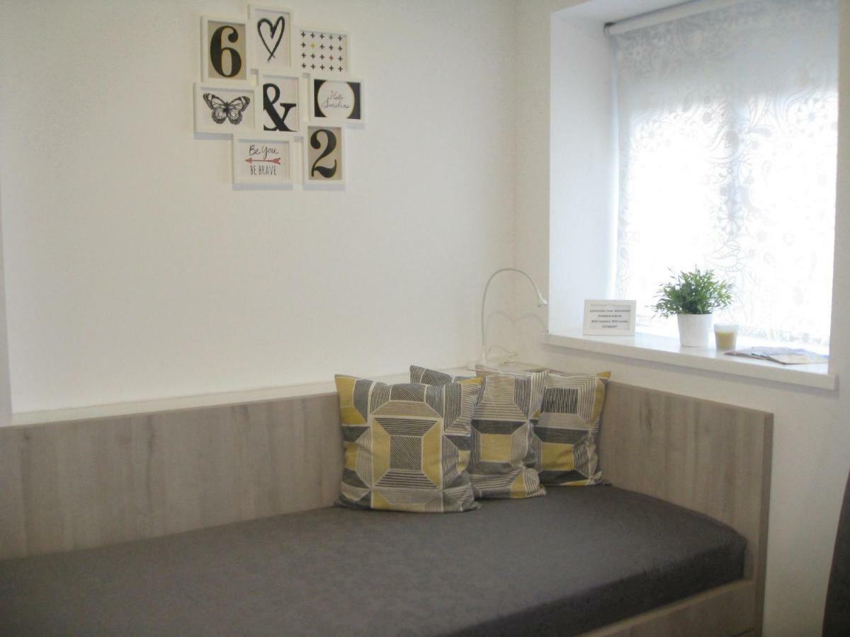 Apartment Be My Guest Zagreb Bagian luar foto