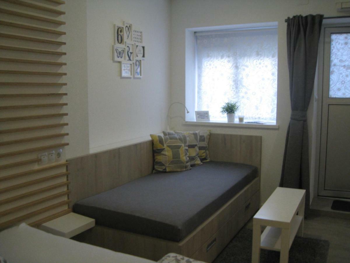 Apartment Be My Guest Zagreb Bagian luar foto